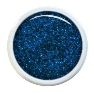 #150 Blue Denim Glitter