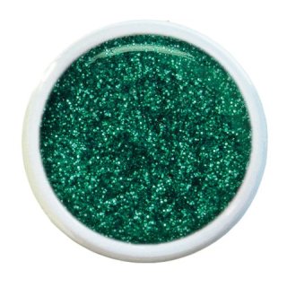 #154 Emerald Glitter