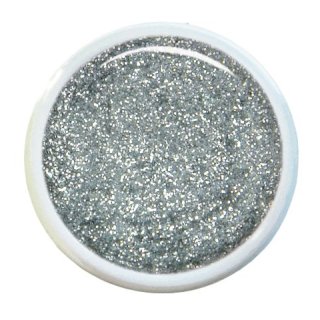 #156 Silver Glitter