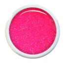 #112 Neon Glitter Pink