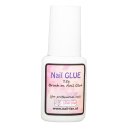 Nail Glue / Nagelkleber in Pinselflasche