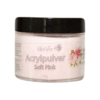 Acryl Powder 45g Soft Pink