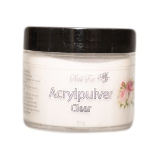 Acryl Powder 45g Clear