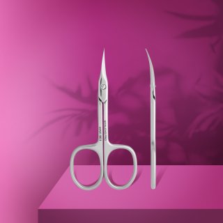 Staleks Nagelhautschere / Cuticle Scissors Expert 50 / 2