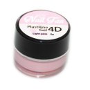 Plastiline Gel 4D Light pink